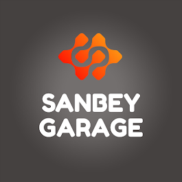 Sanbey Garage Kayseri Beyinci Burak Oto Beyin Tamiri Logo